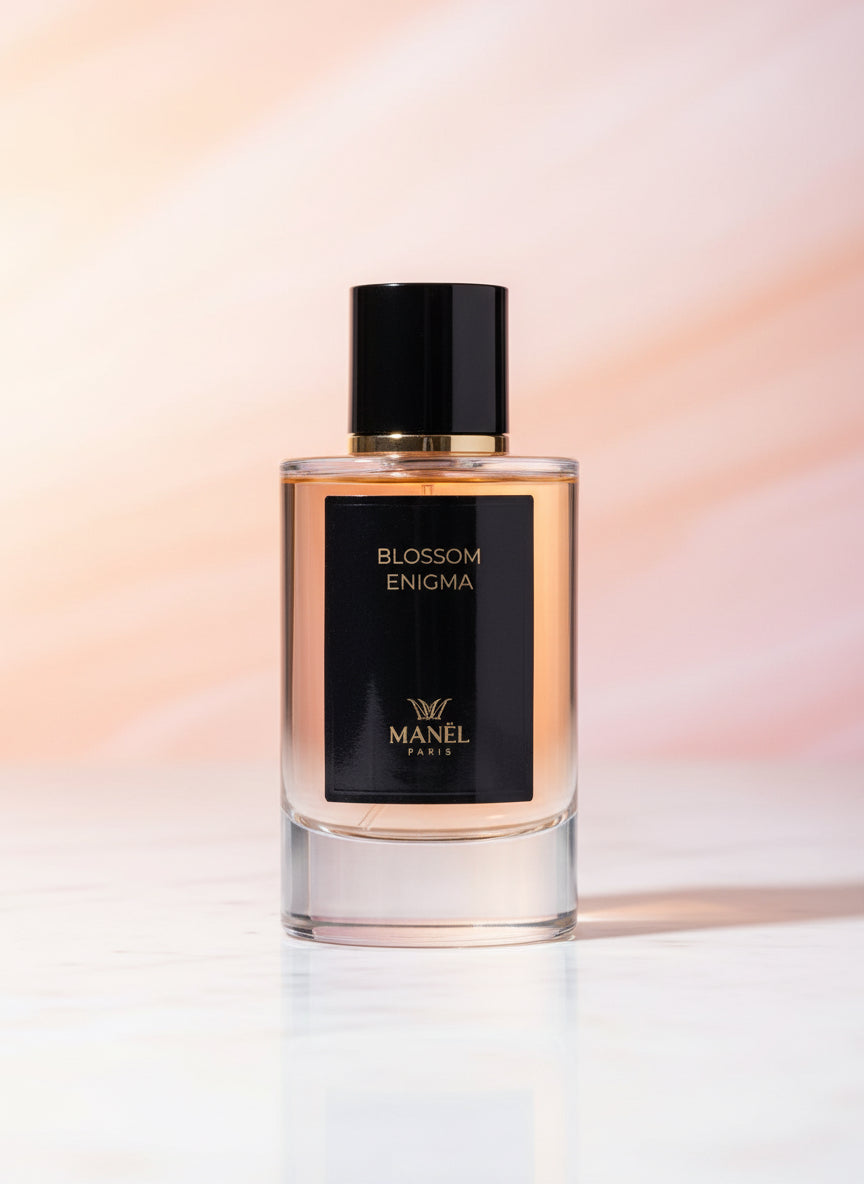 Blossom Énigma - Manel Paris