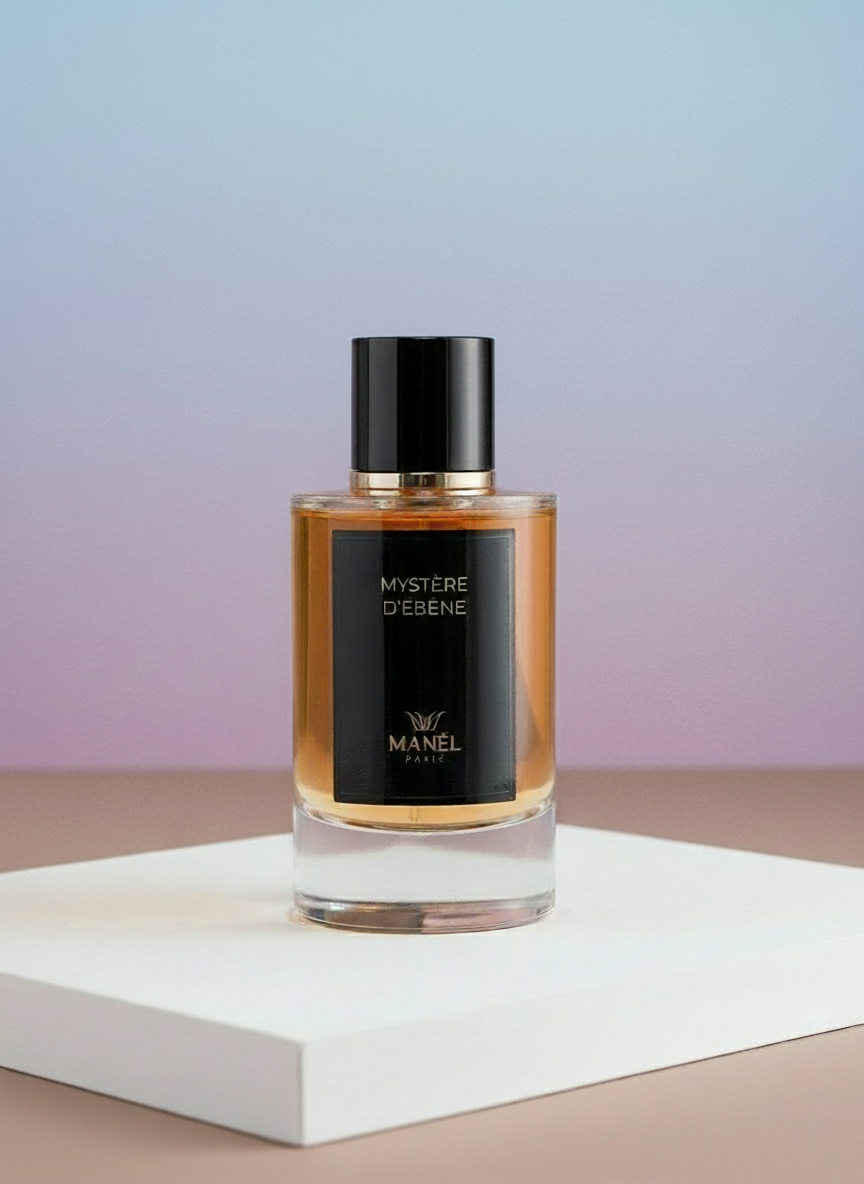 Mystère Ébène - Manel Paris