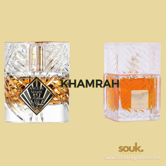 Discover the Allure of Lattafa Khamrah: A Fragrance That Captivates - Souk Fragrance