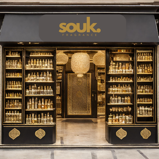 Embrace Exotic Elegance: Why Arabic Perfumes Are a Must-Have for 2024 - Souk Fragrance