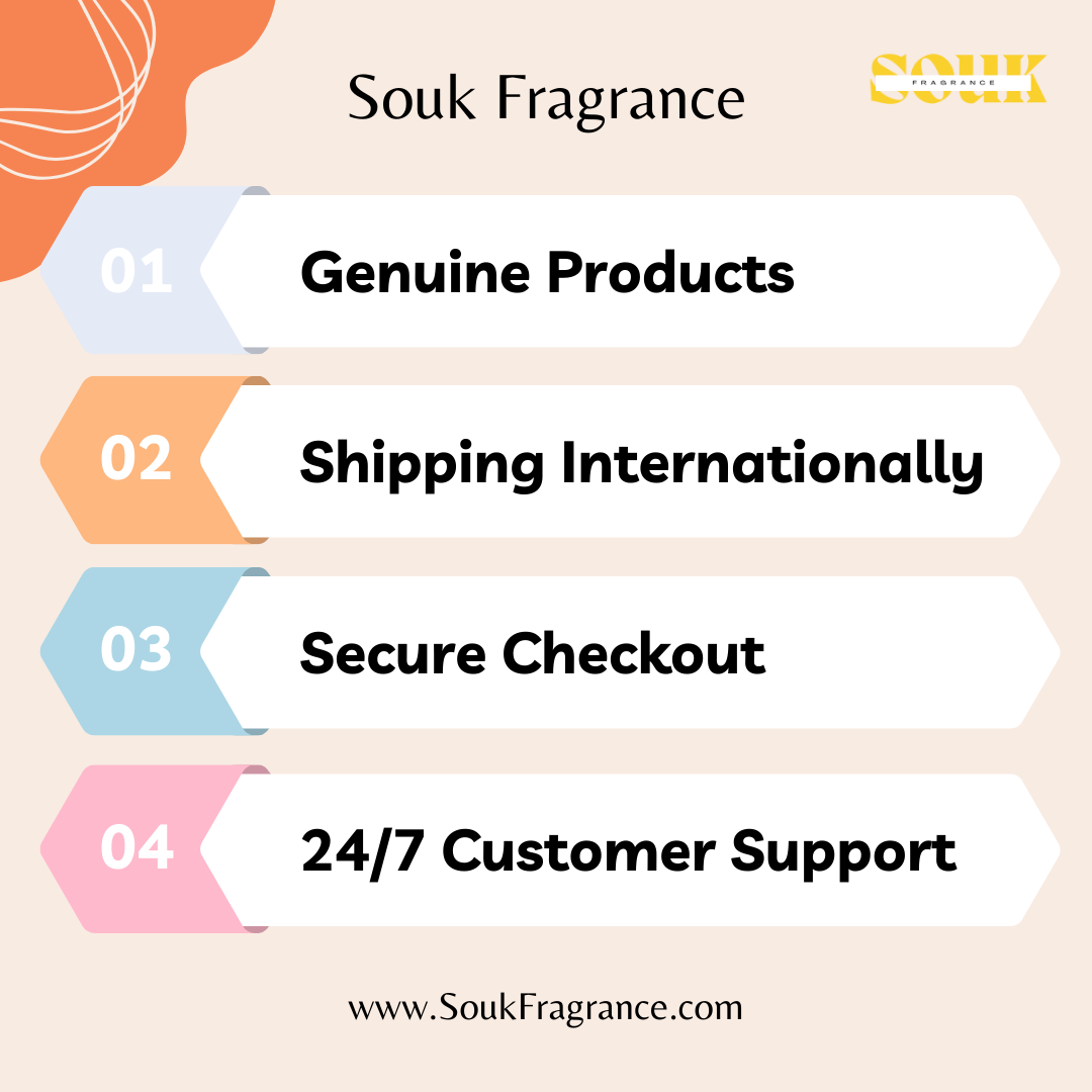 Mirsaal | مرسال Women's Arabian Perfume Eau de Parfum Spray 80ml - HSA Perfume - Souk Fragrance