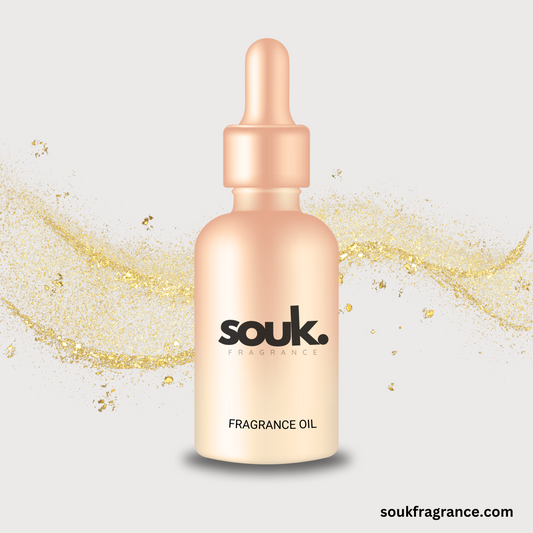 Oud Bouquet Inspired Blend Parfum Oil - Souk Fragrance - Souk Fragrance