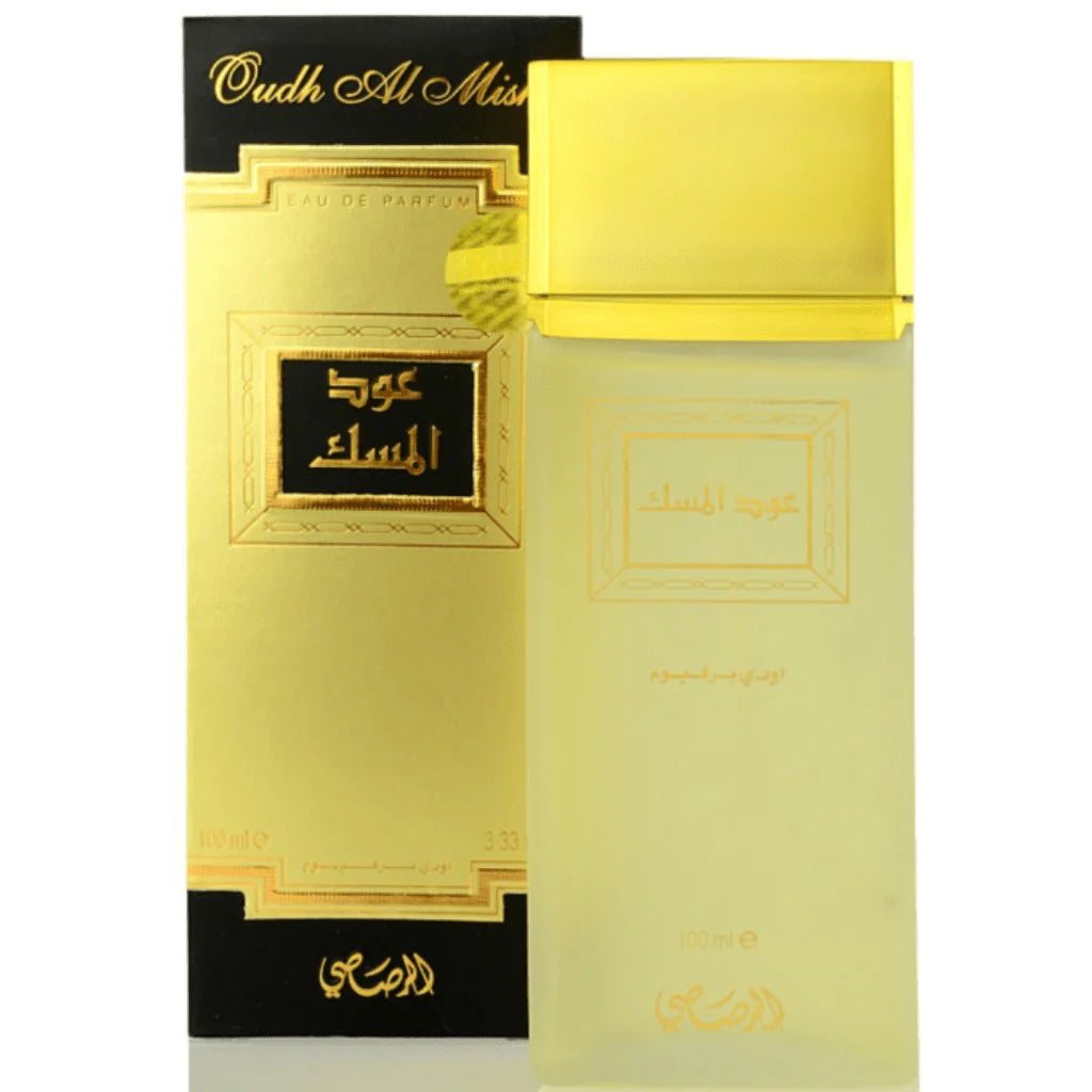 OUDH AL MISK FOR HER By Rasasi Eau de Parfum Spray 100ml - Rasasi - Souk Fragrance