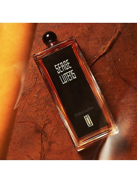 Serge Lutens Ambre Sultan Eau De Parfum 100 ml- Best Evening Perfume (Women) - Serge Lutens - Souk Fragrance