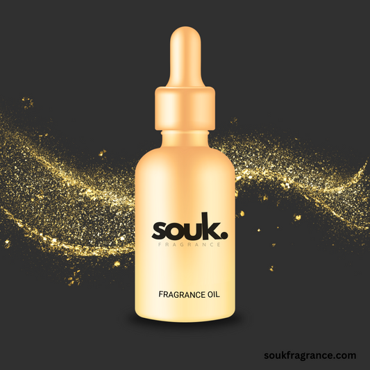 Tobacco Vanille Inspired Blend Parfum Oil - Souk Fragrance - Souk Fragrance