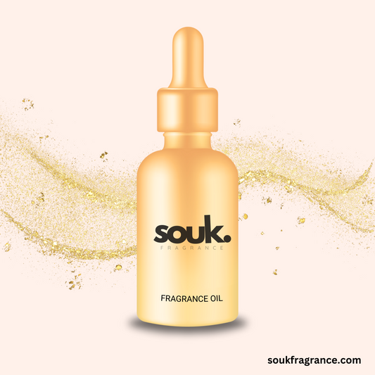 Ombre Nomade Inspired Blend Parfum Oil - Souk Fragrance - Souk Fragrance