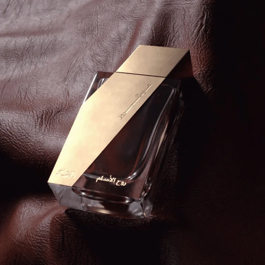 Rooh Al Assam By Rasasi Eau de Parfum Spray 50ml - Rasasi - Souk Fragrance