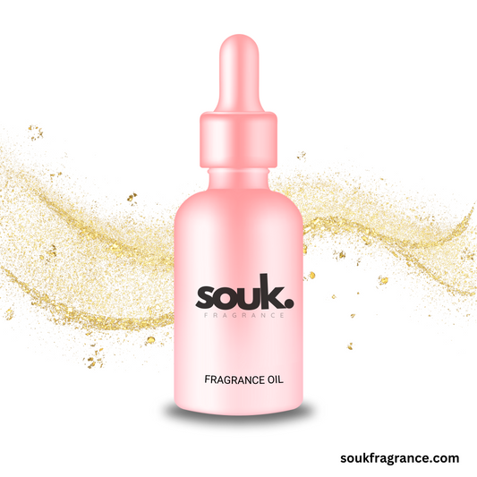 Coco Mademoiselle Inspired Blend Parfum Oil - Souk Fragrance - Souk Fragrance
