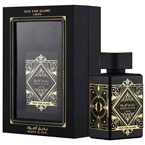 Bade'e Al Oud For Glory Eau De Perfume 100 ml - Lattafa - Souk Fragrance