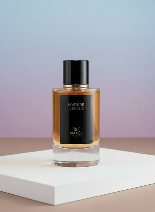 Mystère Ébène - Manel Paris