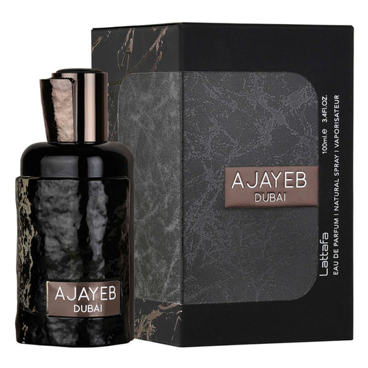 Ajayeb Dubai  by Lattafa Eau De Perfume