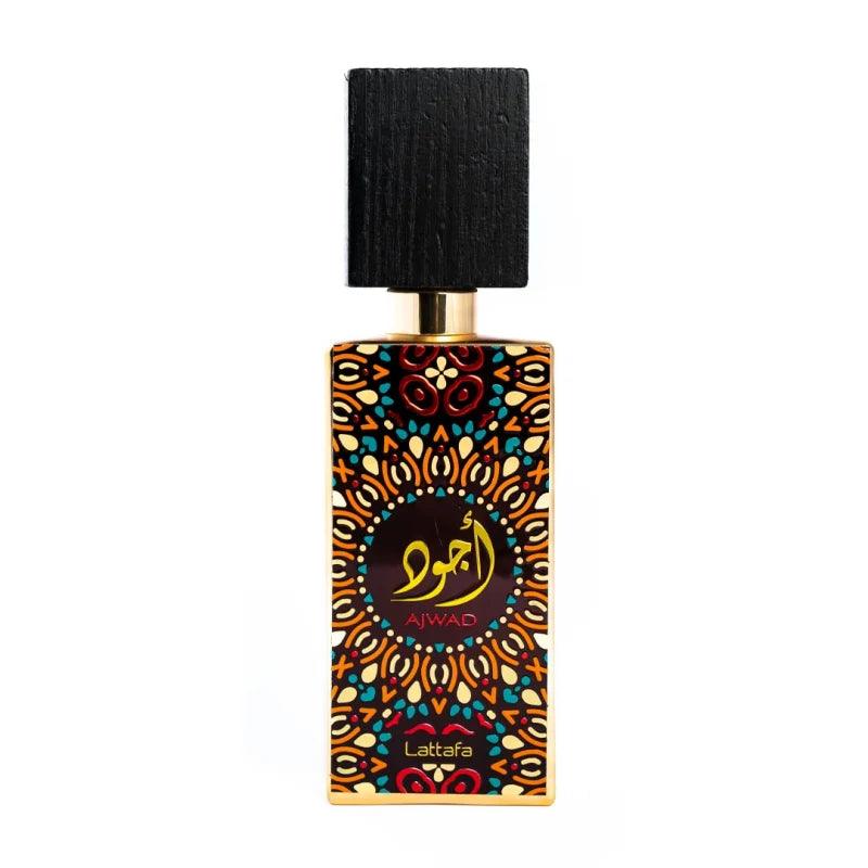 Lattafa Ajwad Unisex Eau de Parfum Eau De Perfume 60 ml - Lattafa - Souk Fragrance