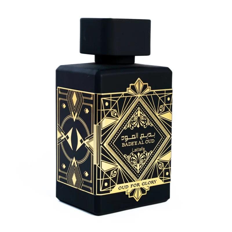Badee Al Oud for Men Eau de Parfum Spray 100 ml - Lattafa - Souk Fragrance
