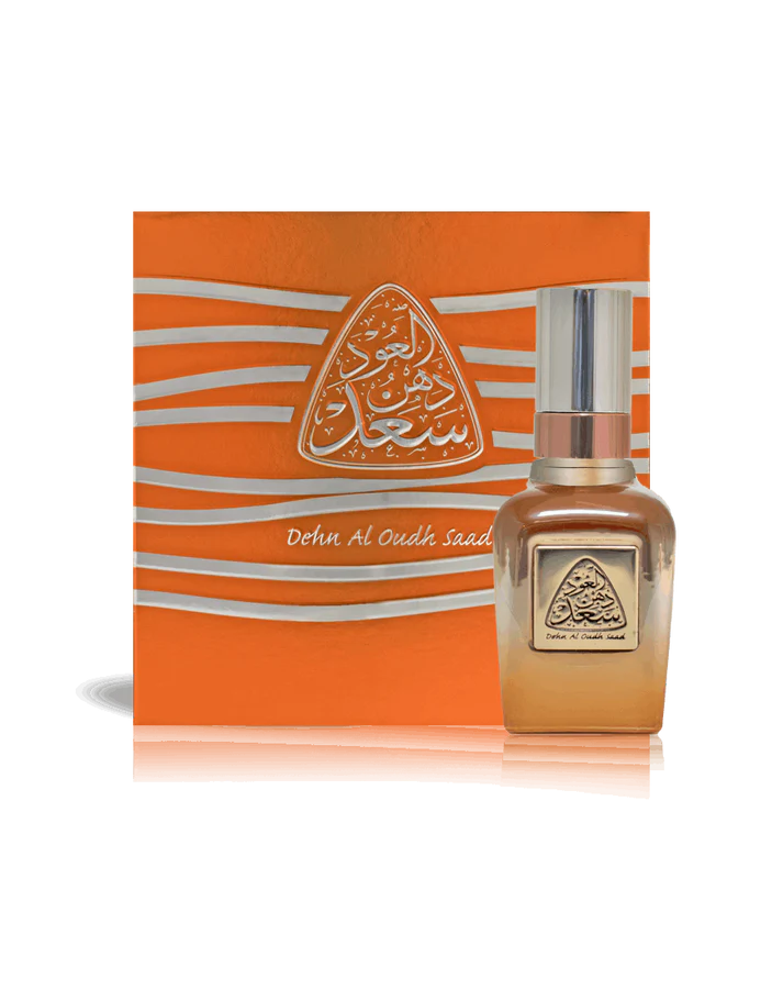 Dehn Al Oudh SAAD Eau de Parfum Spray 40ml - Saudy - Souk Fragrance