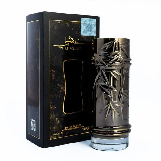 Khashabi for Men Eau de Parfum Spray 100 ml - Lattafa - Souk Fragrance