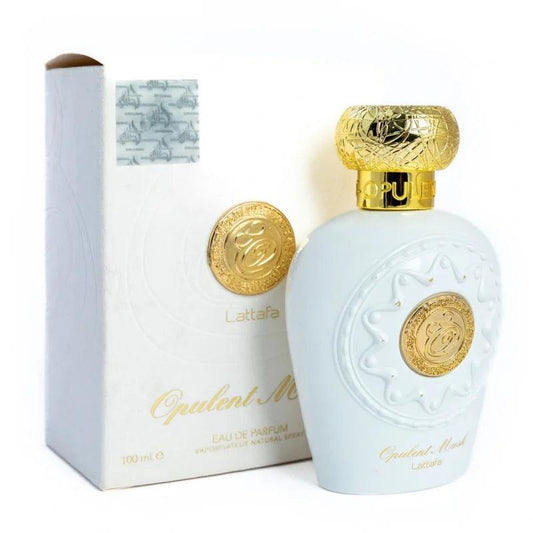 Opulent Musk for Women Eau de Parfum Spray 100 ml - Lattafa - Souk Fragrance