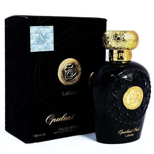 Opulent Oud for Men Eau de Parfum Spray 100 ml - Lattafa - Souk Fragrance