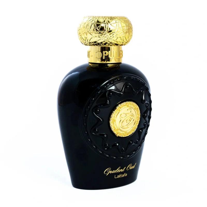 Opulent Oud for Men Eau de Parfum Spray 100 ml - Lattafa - Souk Fragrance