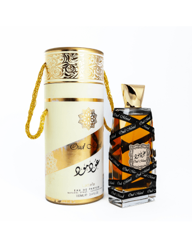 Oud Mood Unisex Eau de Parfum Eau De Perfume 100 ml - Lattafa - Souk Fragrance