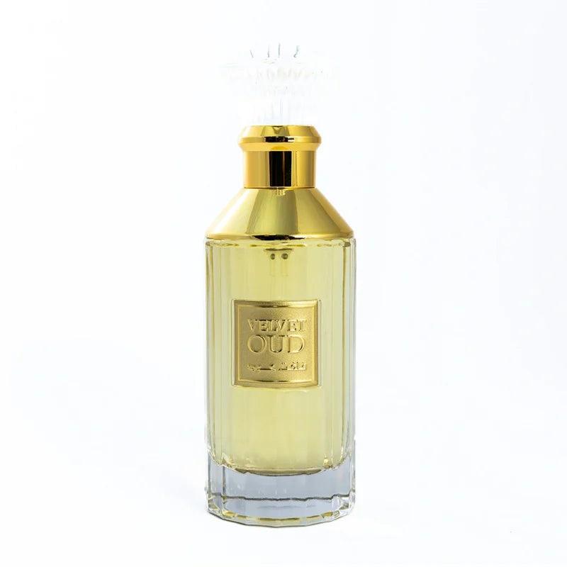 Velvet Oud for Men Eau de Parfum Spray 100 ml - Lattafa - Souk Fragrance