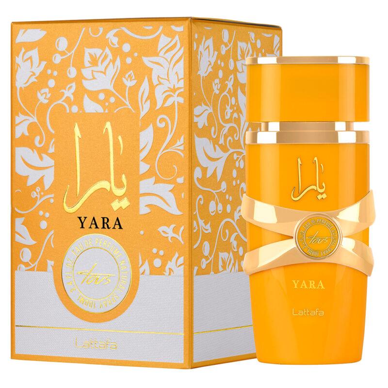Yara Tous Eau de Parfum Spray 100 ml - Lattafa - Souk Fragrance