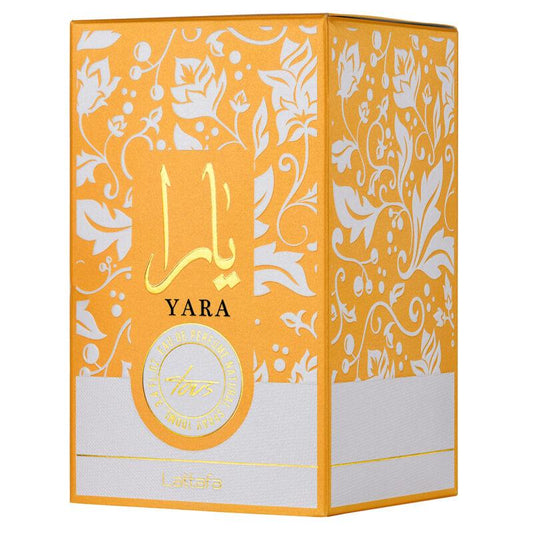 Yara Tous Eau de Parfum Spray 100 ml - Lattafa - Souk Fragrance