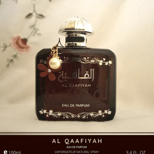 Al Qaafiyah | القافية Women's Arabian Perfume Eau de Parfum Spray 100ml - HSA Perfume - Souk Fragrance