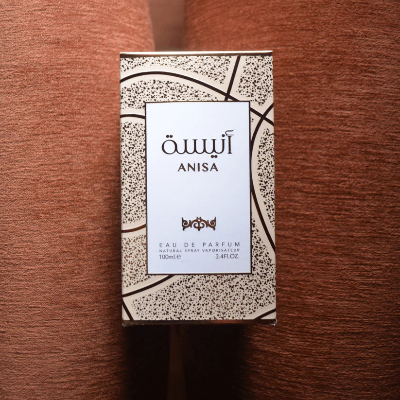 Anisa | أنيسة Women's Arabian Perfume Eau de Parfum Spray 100ml - HSA Perfume - Souk Fragrance