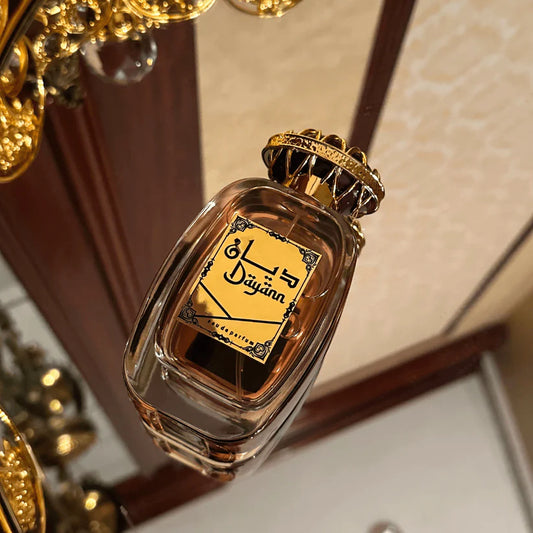 Dayaan | ديان Arabian Perfume Eau de Parfum Spray 100ml - HSA Perfume - Souk Fragrance