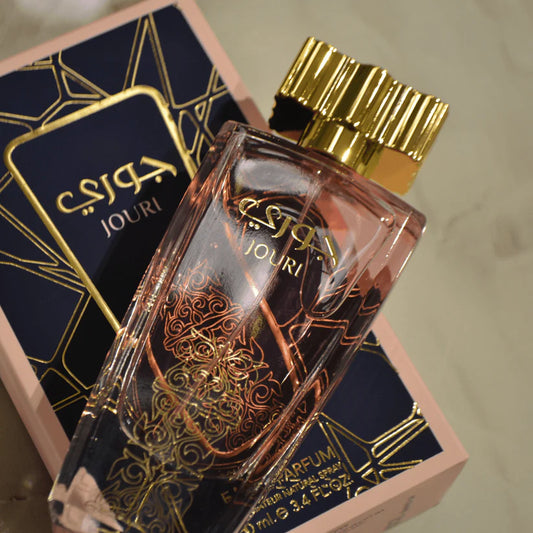 Jouri | جوري Bulgaria Inspired Women's Arabian Perfume Eau de Parfum Spray 100ml - HSA Perfume - Souk Fragrance