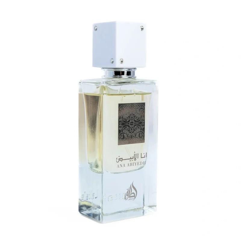 Ana Abiyedh Unisex Eau de Parfum Eau De Perfume 60 ml - Lattafa - Souk Fragrance