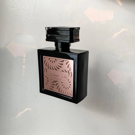 Zahoor Isphahan Women's Arabian Perfume Eau de Parfum Spray 100ml - HSA Perfume - Souk Fragrance